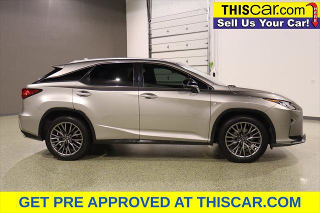 Used 2019 Lexus RX 350 F Sport w/ Navigation Package AWD/4WD image 9