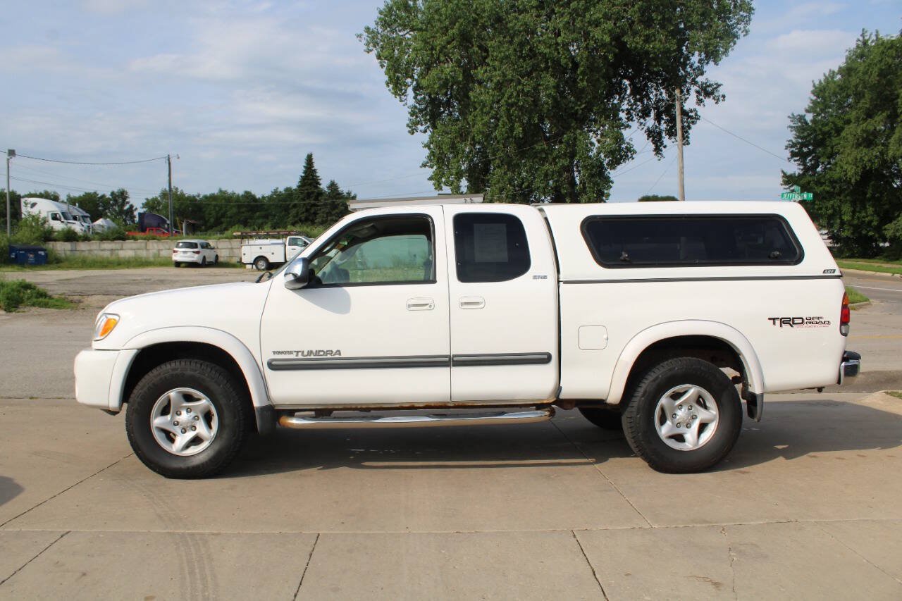 Used 2003 Toyota Tundra SR5 w/ TRD Off-Road Pkg AWD/4WD image 5