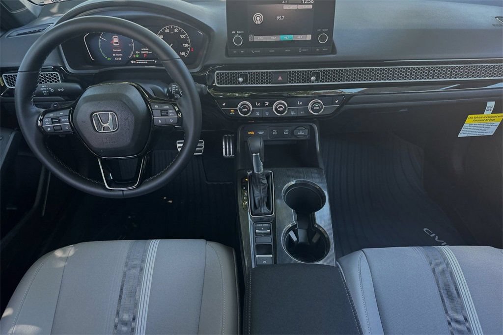 New 2026 Honda Civic Sport image 14