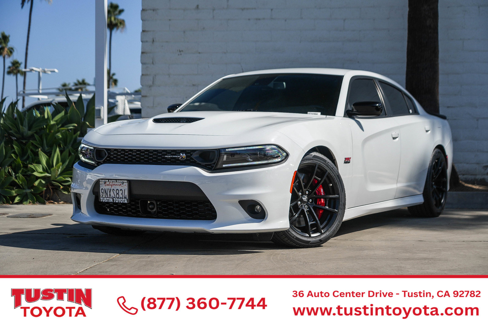 Used 2023 Dodge Charger Scat Pack w/ Dynamics Package