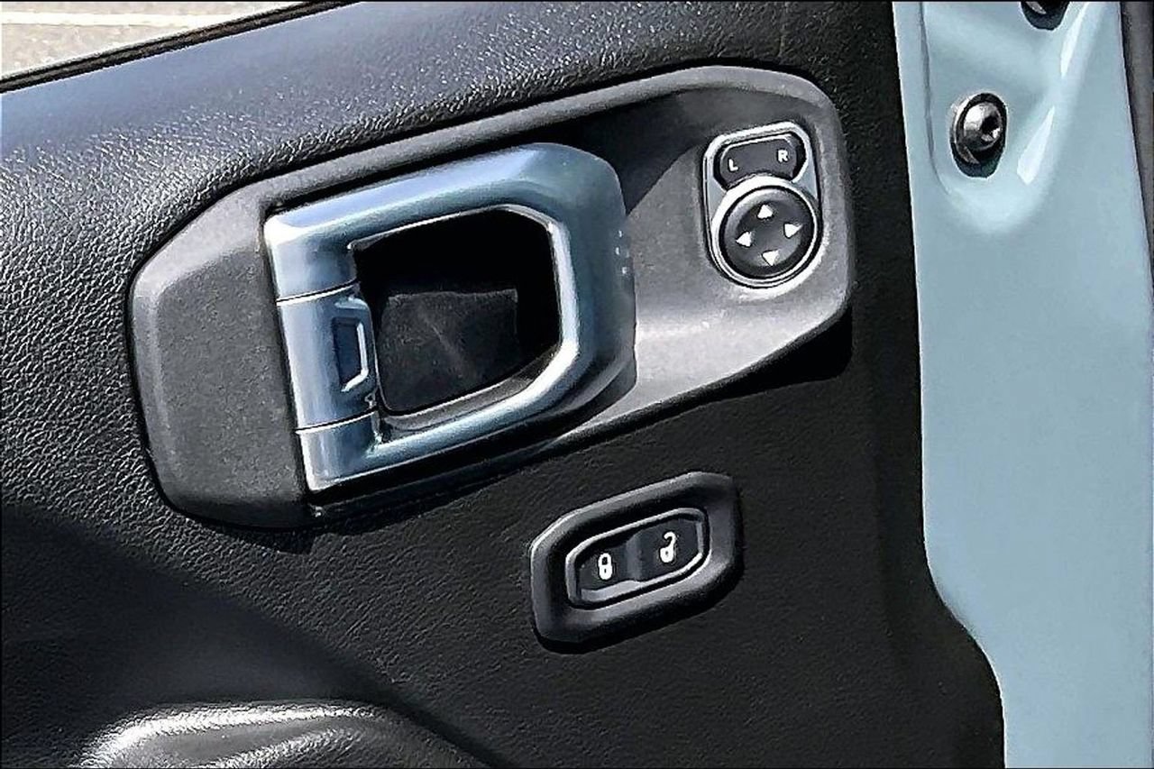 New 2026 Jeep Wrangler Unlimited Sport AWD/4WD image 23