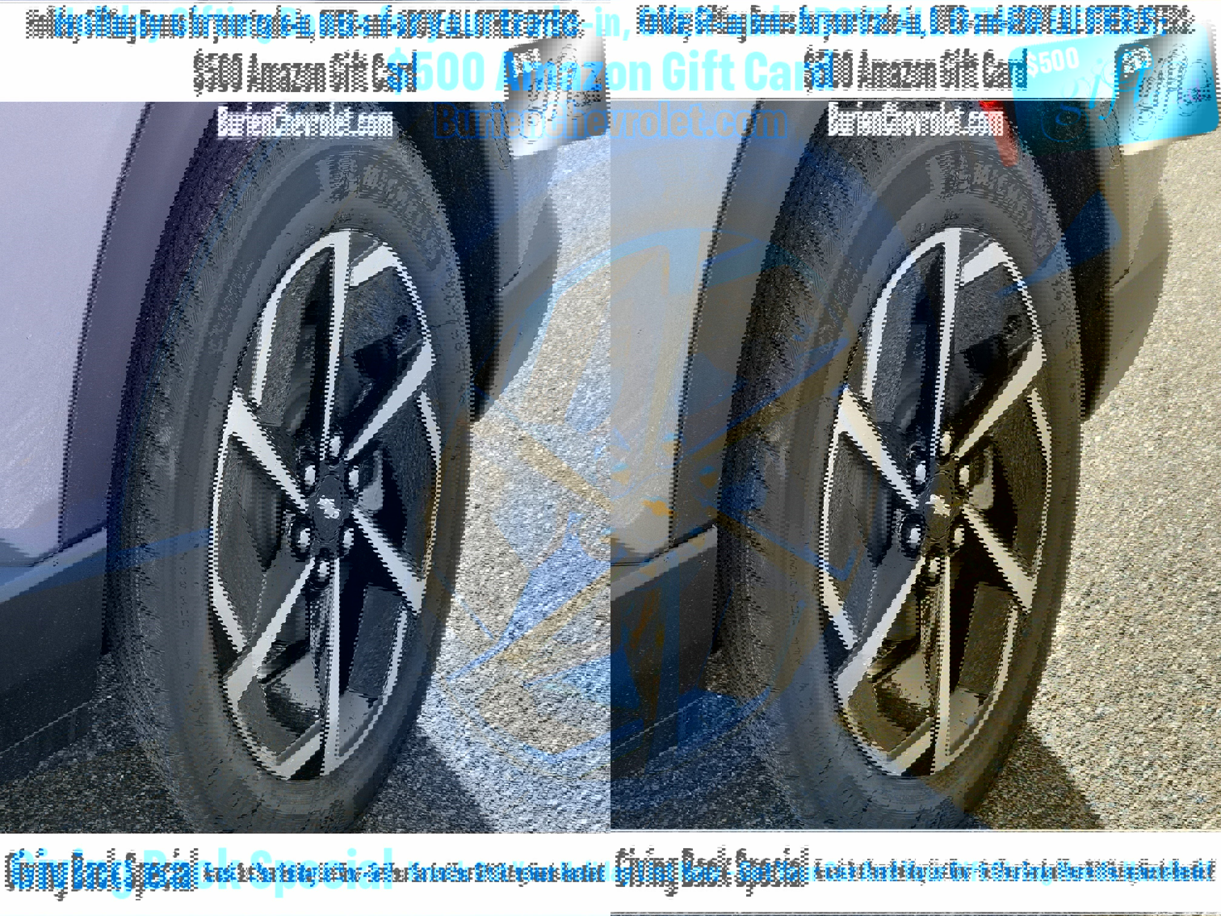 New 2026 Chevrolet Equinox EV LT image 34