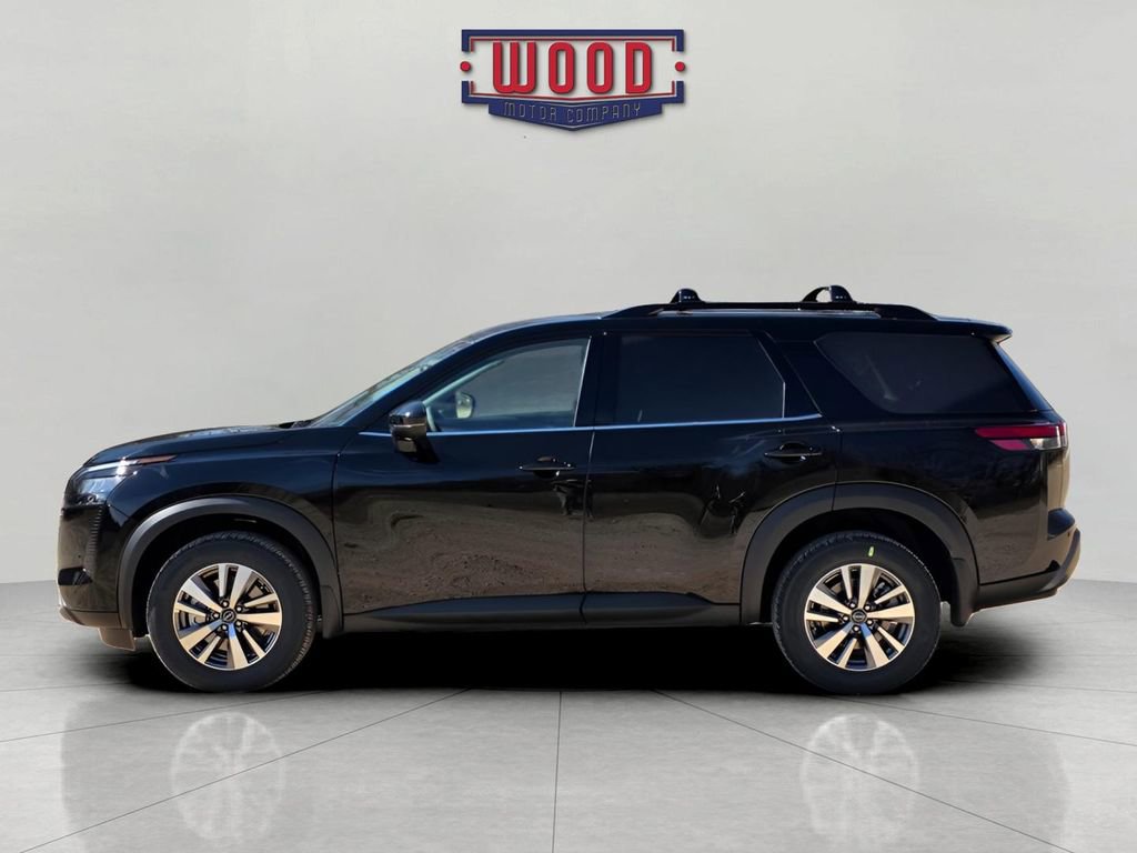 New 2026 Nissan Pathfinder SL AWD/4WD image 4