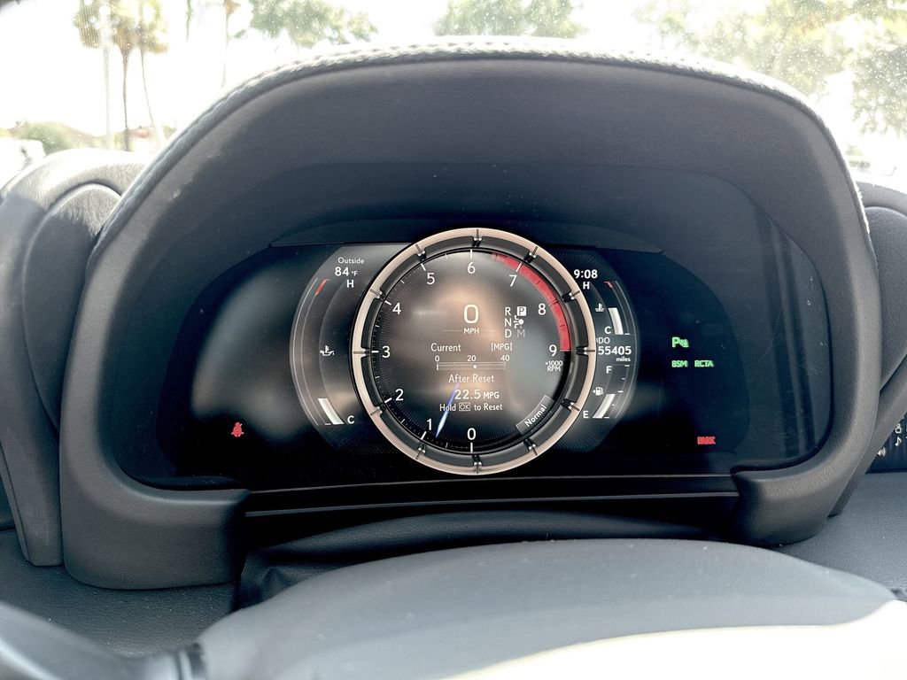 Used 2018 Lexus LC 500 Coupe RWD image 47