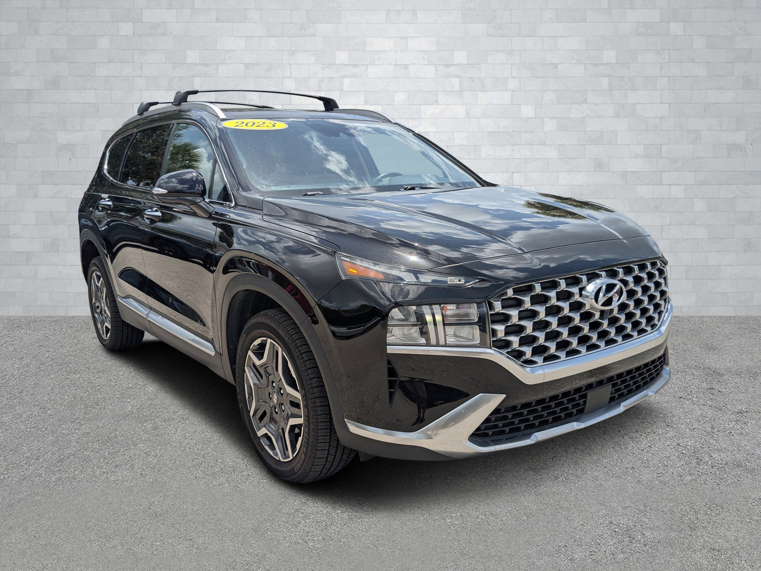 Used 2023 Hyundai Santa Fe SEL Premium