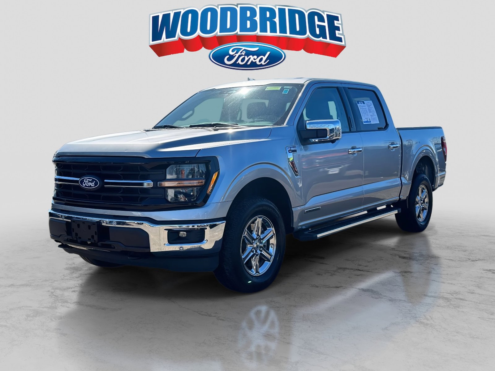 Used 2024 Ford F150 XLT w/ Equipment Group 302A MID image 2