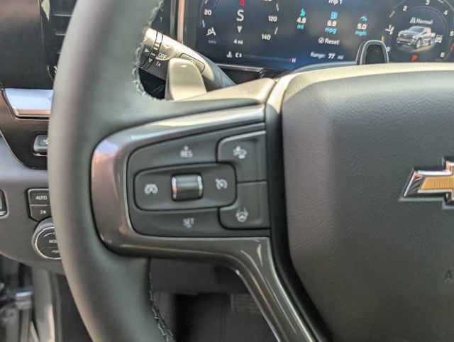 New 2026 Chevrolet Silverado 1500 High Country AWD/4WD image 19