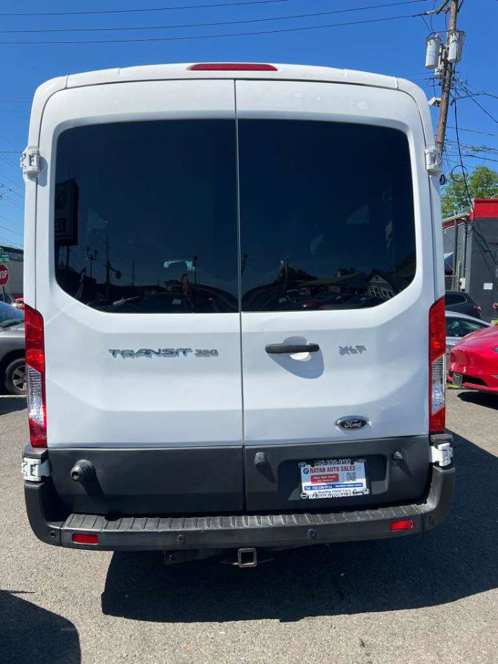 Used 2017 Ford Transit 350 XLT RWD image 7