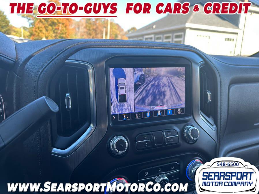 Used 2020 GMC Sierra 1500 Denali w/ Technology Package image 17