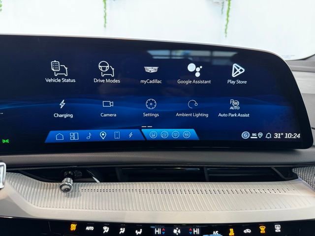 New 2026 Cadillac Optiq Sport 2 image 3