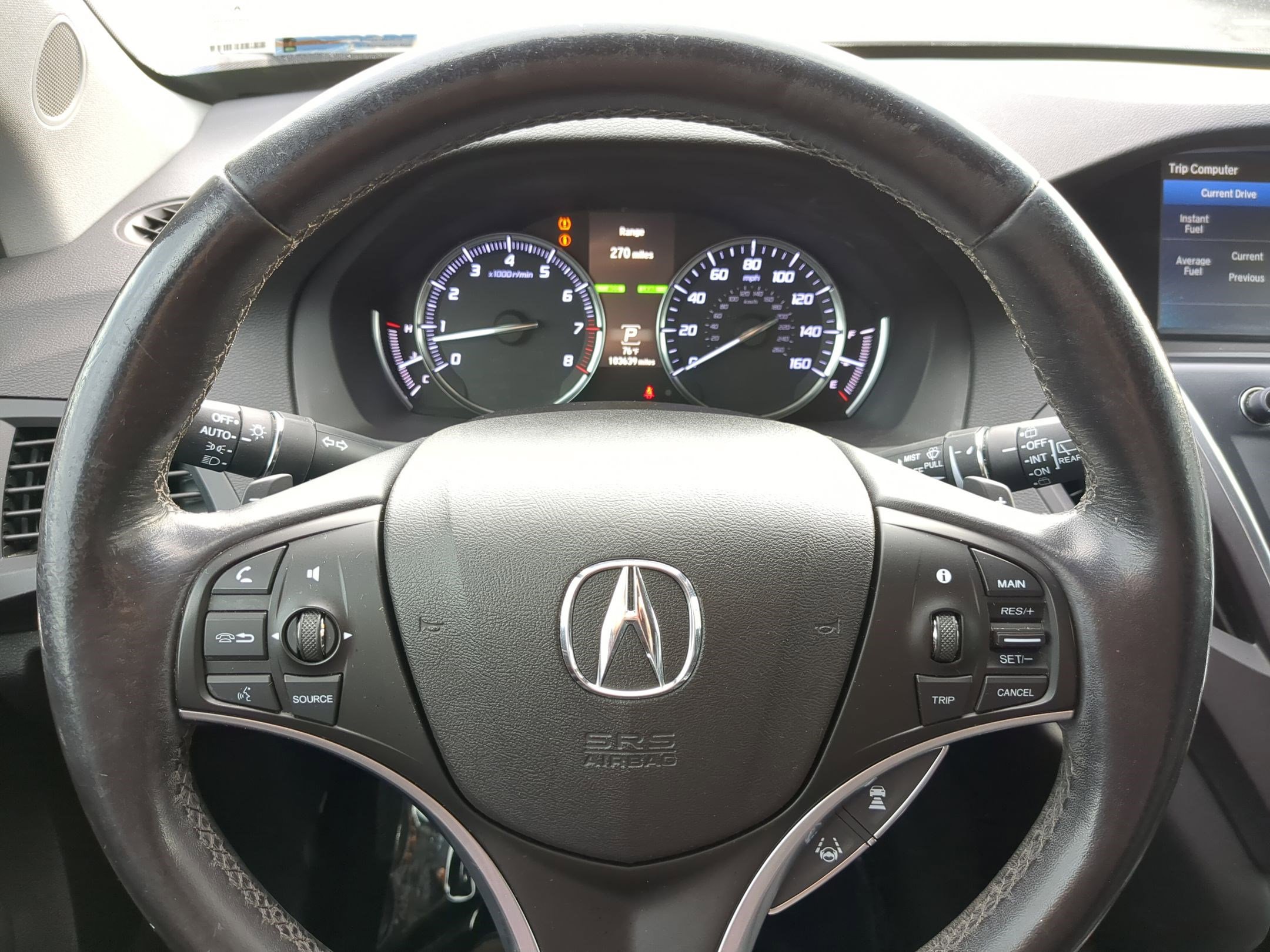 Used 2018 Acura MDX FWD image 18