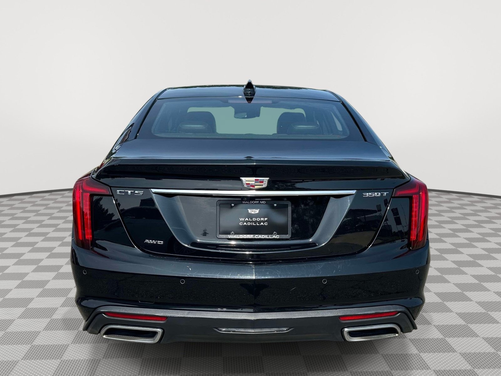 Certified 2025 Cadillac CT5 Premium Luxury w/ Sun And Sound Package AWD/4WD image 5