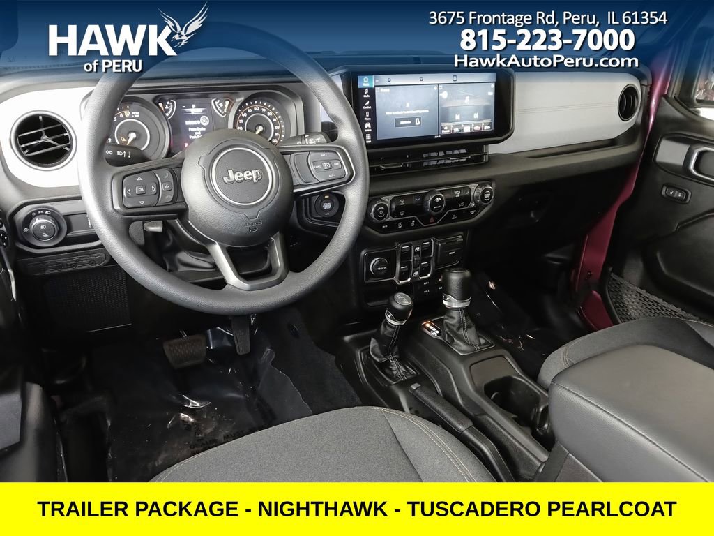 Used 2024 Jeep Gladiator Sport image 9