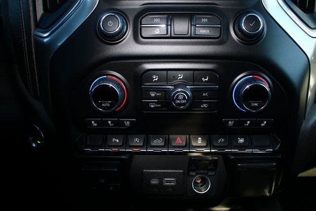 Used 2022 Chevrolet Silverado 1500 LTZ image 19