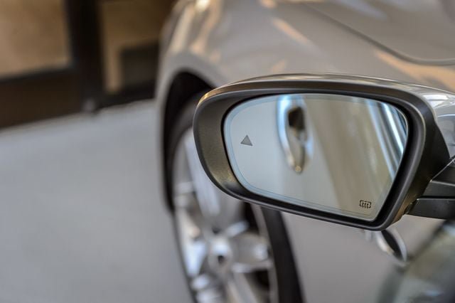 Used 2018 Maserati Quattroporte S GranLusso RWD image 51