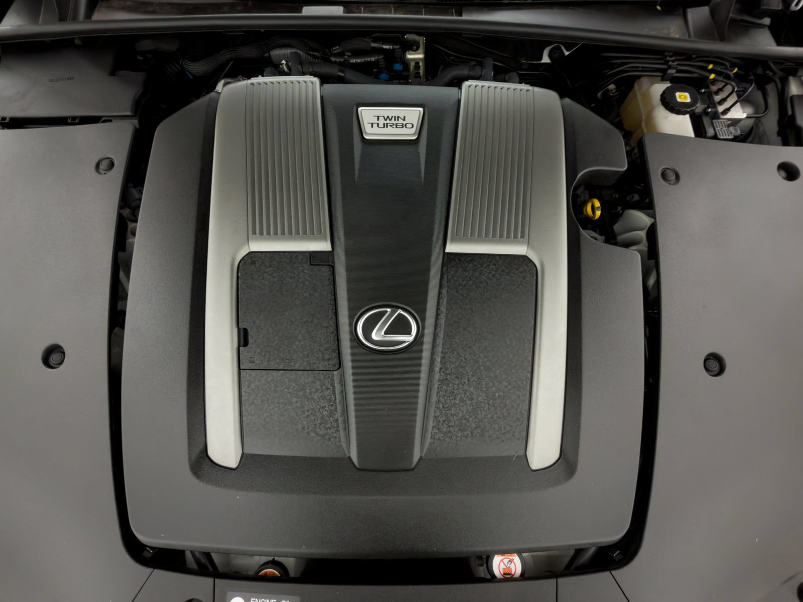 Used 2023 Lexus LS 500 F Sport w/ Cold Weather Package (CK) RWD image 60