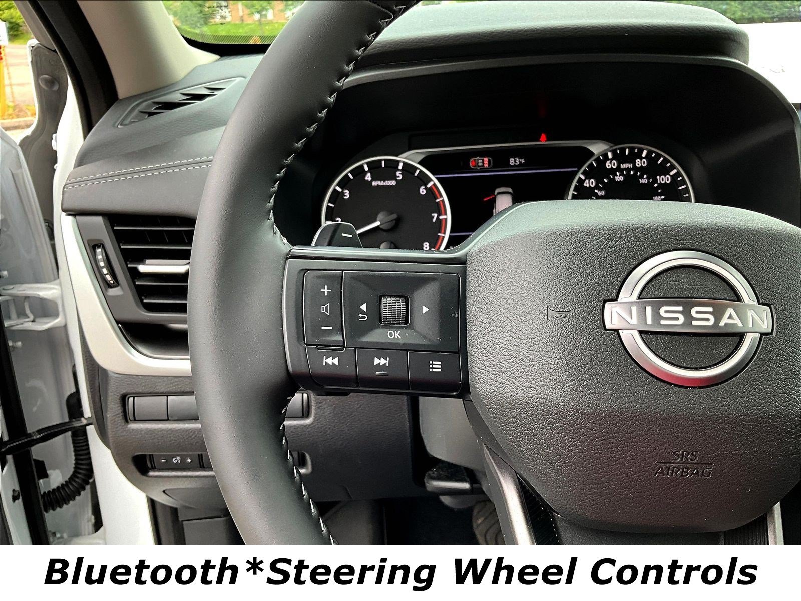 Certified 2026 Nissan Rogue SV AWD/4WD image 11