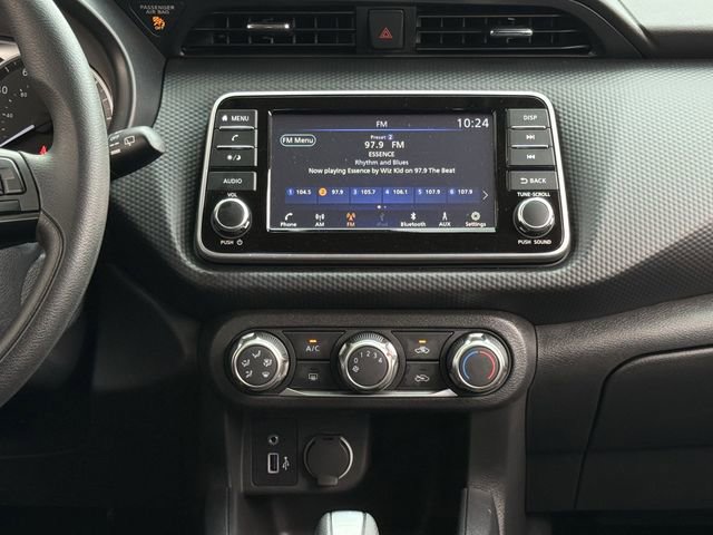 Used 2024 Nissan Kicks S w/ Interior Electronics Package FWD image 16