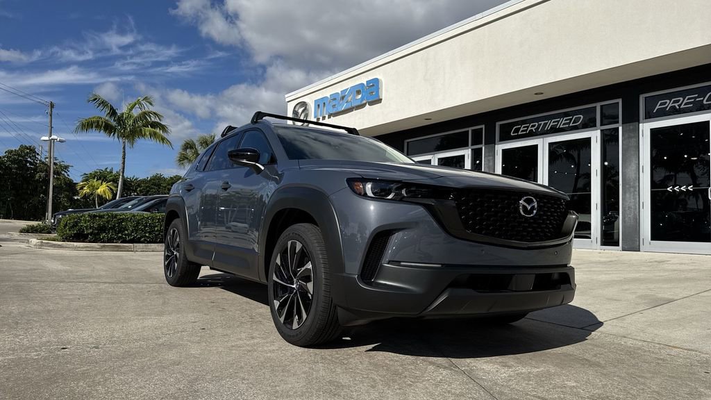 New 2026 MAZDA CX-50 2.5 Hybrid w/ Weather Package AWD/4WD image 30