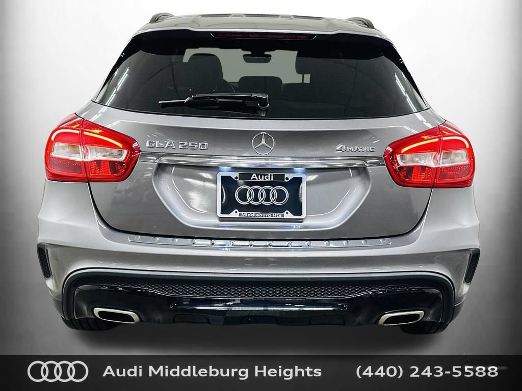 Used 2016 Mercedes-Benz GLA 250 4MATIC image 5