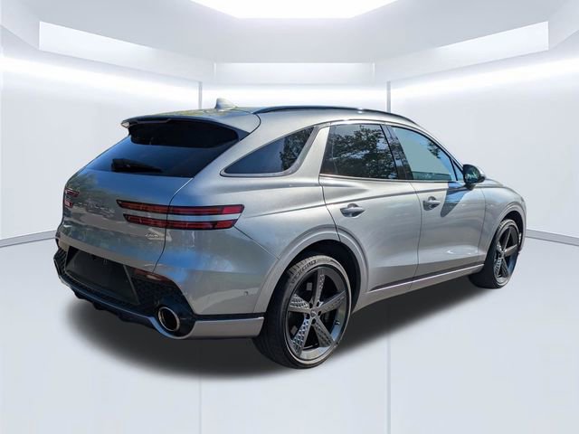 Used 2023 Genesis GV70 2.5T w/ Sport Prestige Package AWD/4WD image 4