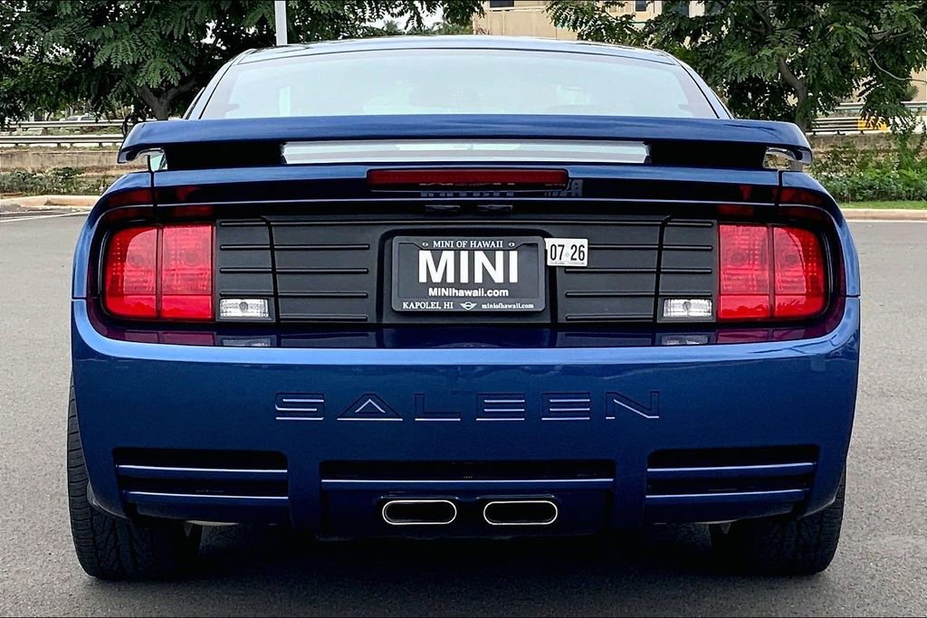 Used 2006 Ford Mustang GT RWD image 4