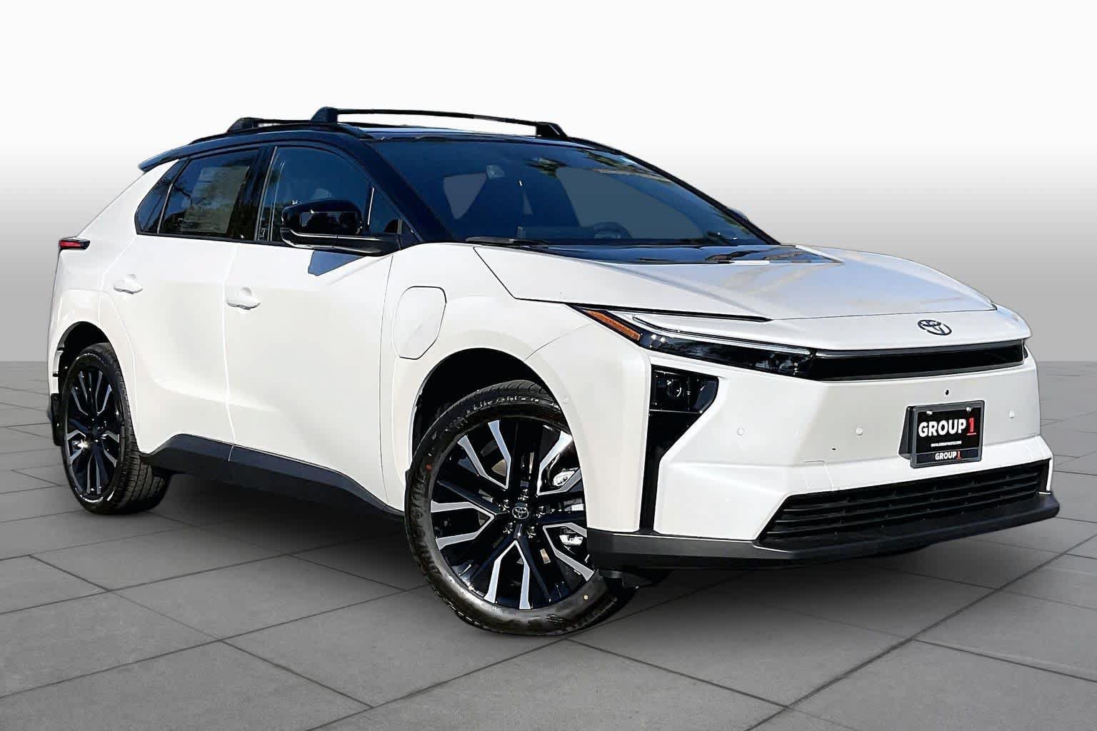 New 2026 Toyota bZ FWD image 2