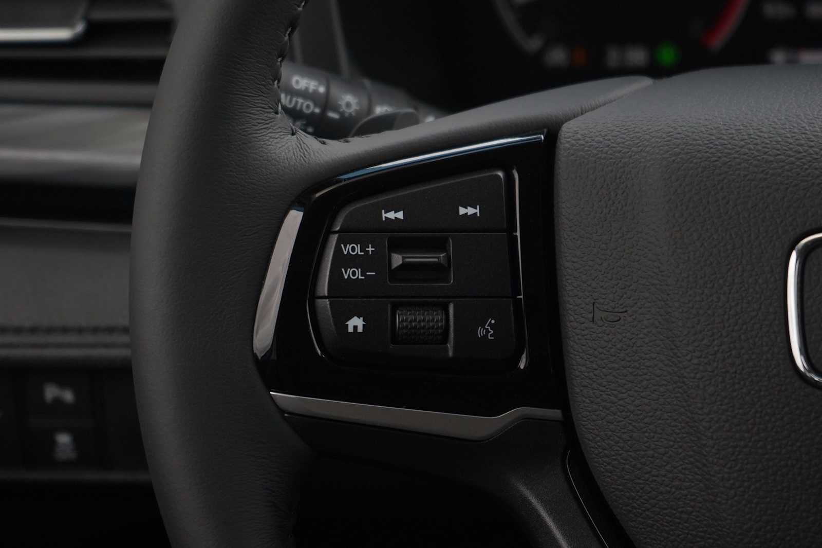 Certified 2026 Honda Odyssey Elite image 17