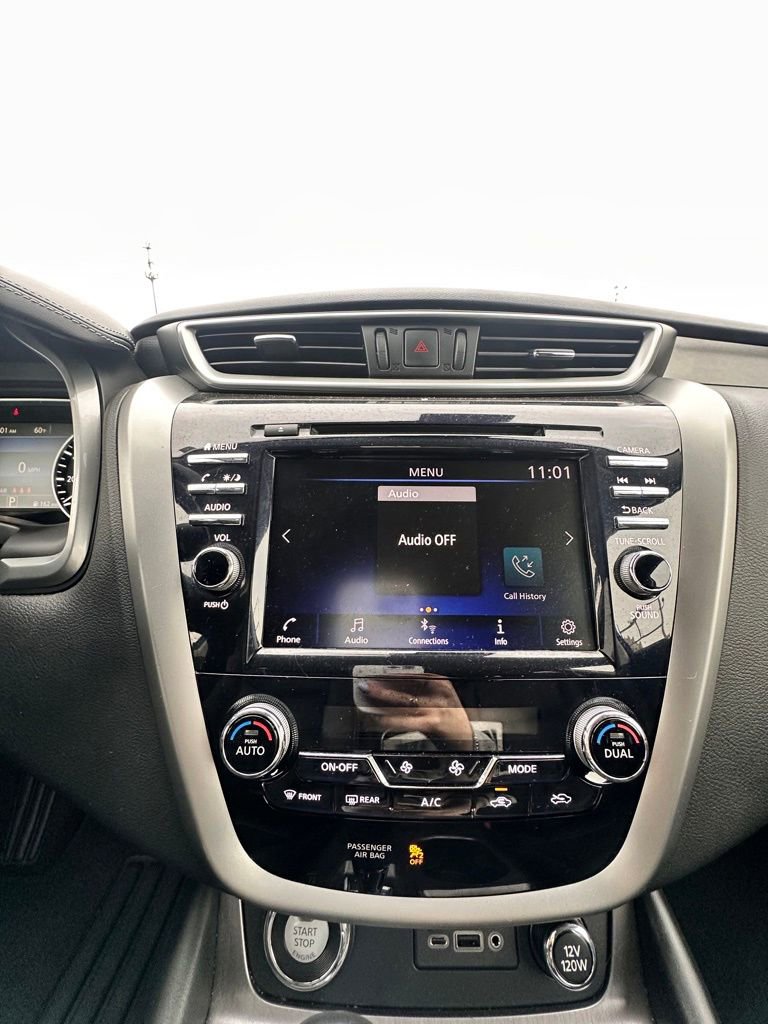 Certified 2024 Nissan Murano SV image 14