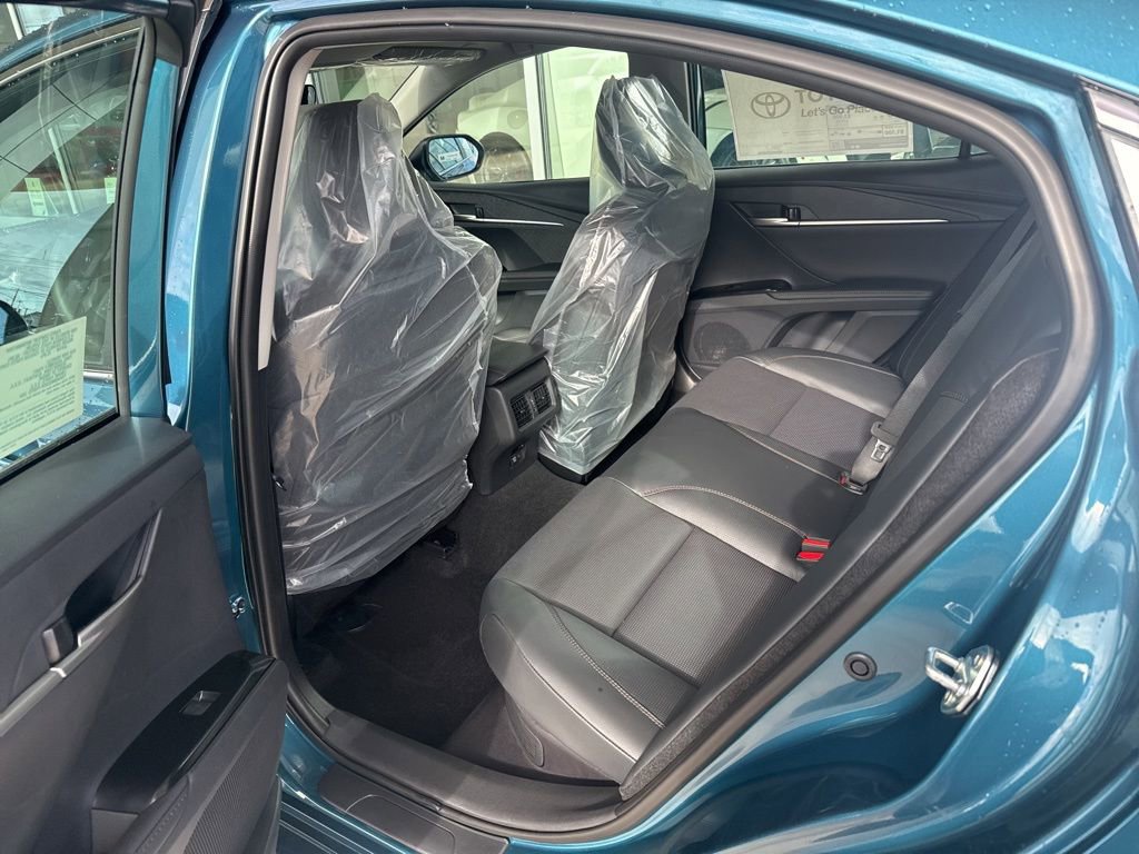 New 2026 Toyota Camry XLE image 5
