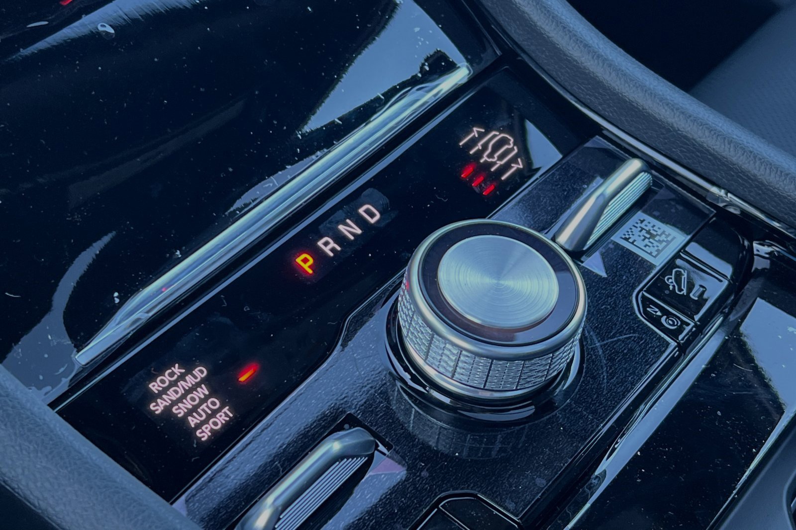 New 2024 Jeep Grand Cherokee Overland w/ Luxury Tech Group IV image 20