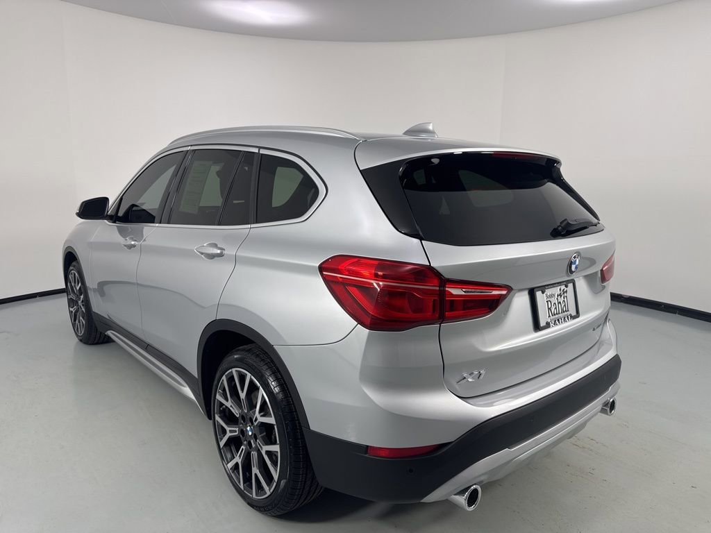 Used 2021 BMW X1 sDrive28i w/ Convenience Package image 5