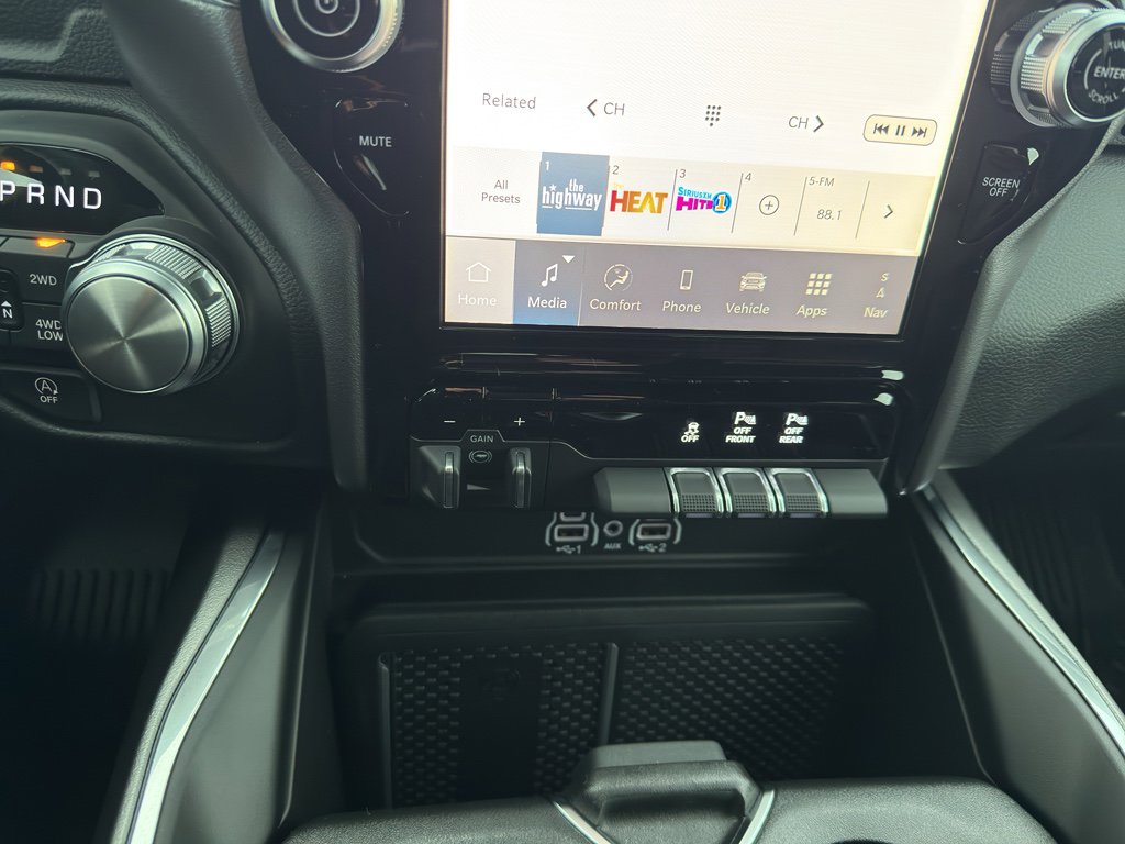 New 2026 RAM 1500 Laramie w/ Bed Utility Group image 20