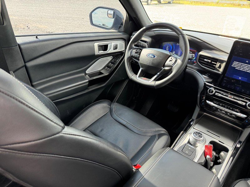 Used 2023 Ford Explorer ST w/ Equipment Group 401A image 16