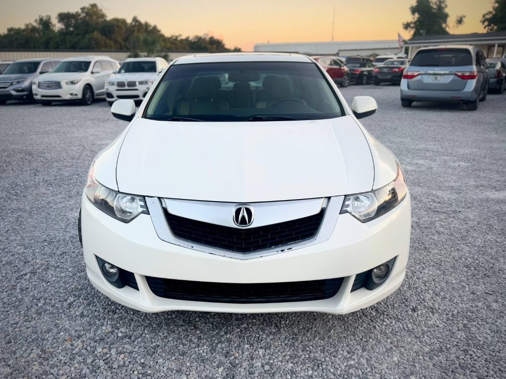 Used 2009 Acura TSX Sedan FWD image 6