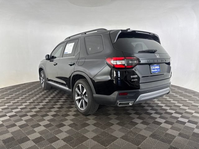 Certified 2025 Honda Pilot Elite image 9