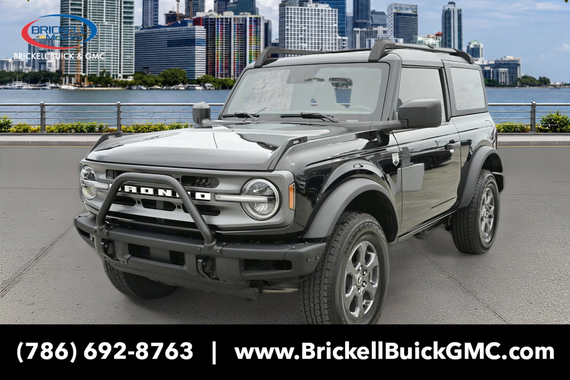 Used 2024 Ford Bronco Big Bend