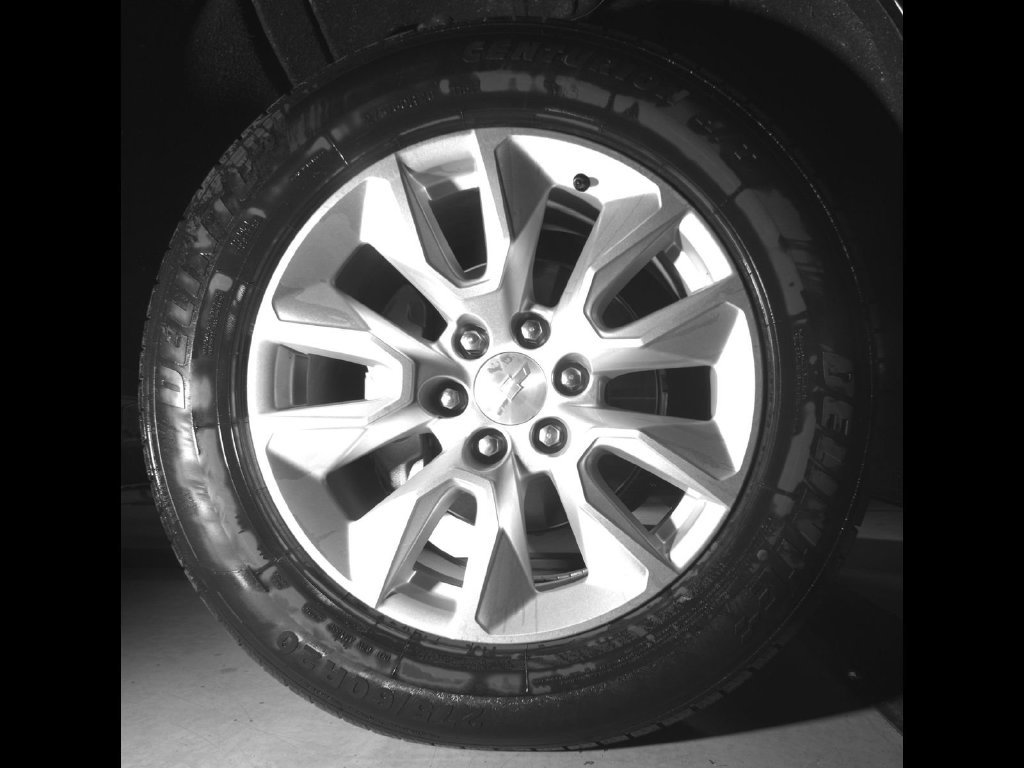 Certified 2021 Chevrolet Silverado 1500 Custom w/ LPO, Dark Essentials Package AWD/4WD image 14