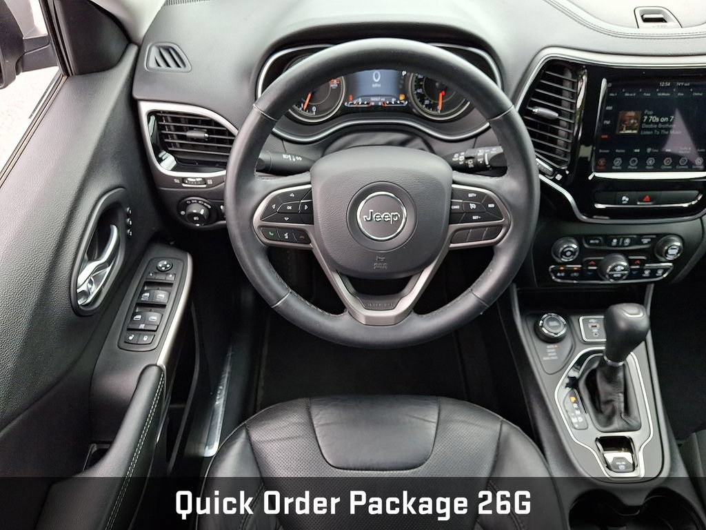 Used 2019 Jeep Cherokee Limited AWD/4WD image 14
