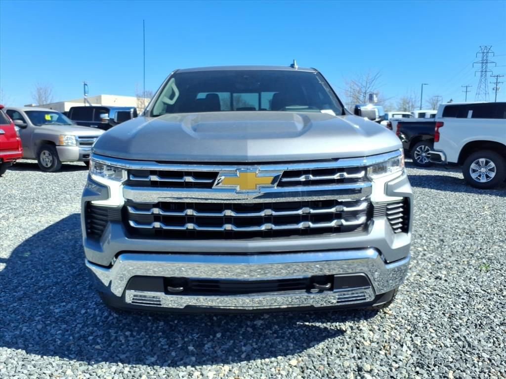 New 2026 Chevrolet Silverado 1500 LTZ w/ LTZ Premium Package image 32