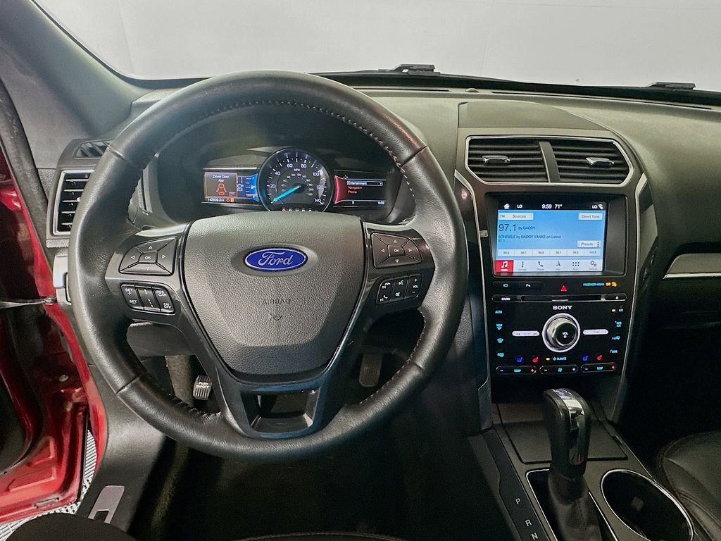 Used 2018 Ford Explorer Sport w/ Equipment Group 401A image 11