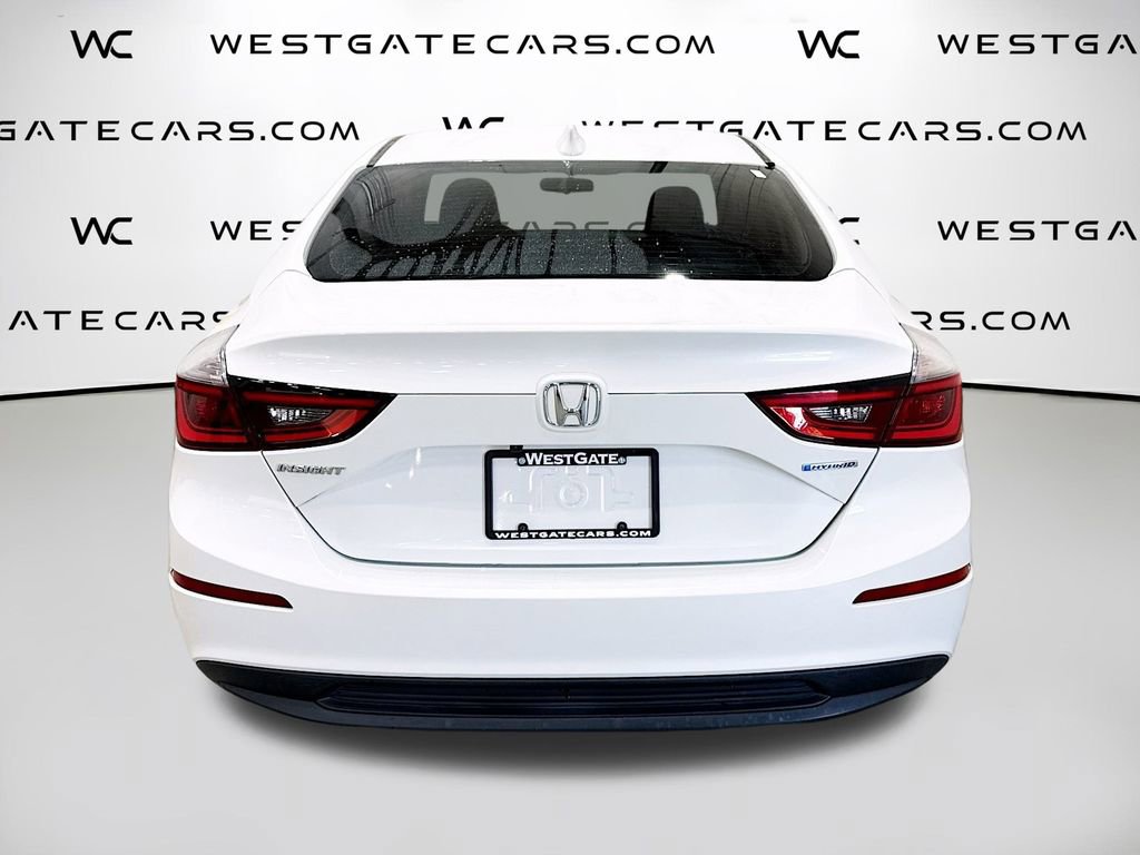 Used 2021 Honda Insight EX image 7