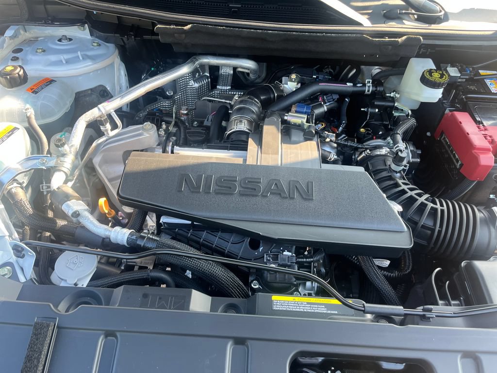 New 2026 Nissan Rogue Platinum AWD/4WD image 21