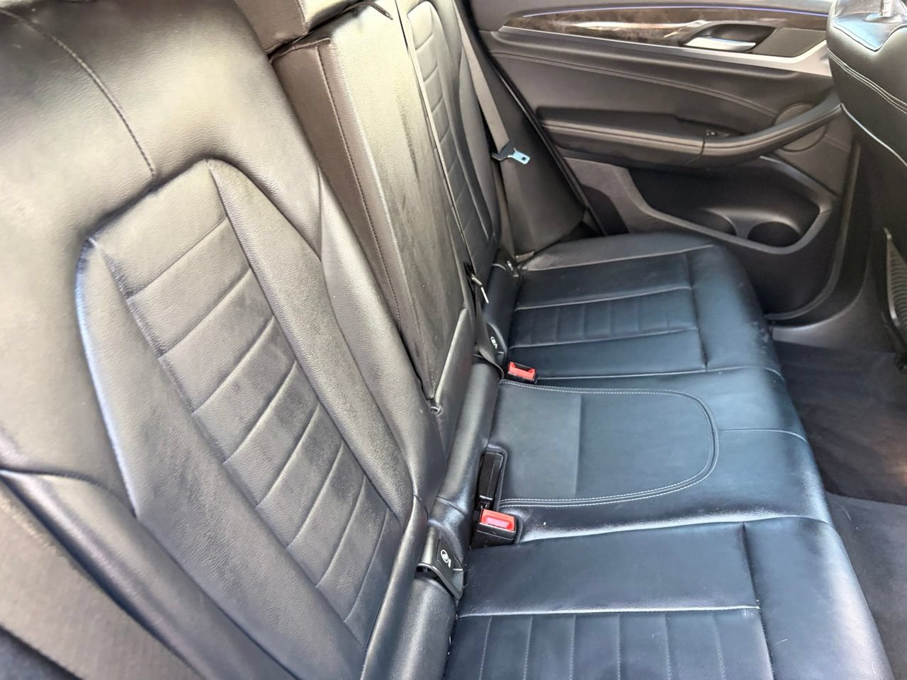 Used 2019 BMW X3 sDrive30i w/ M Sport Package RWD image 14