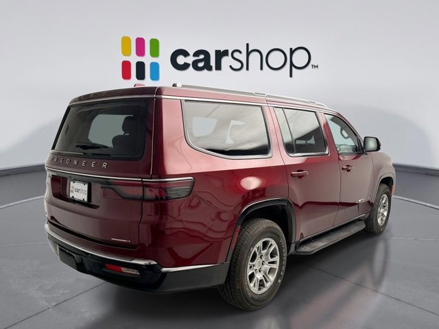 Used 2022 Jeep Wagoneer Series I image 5