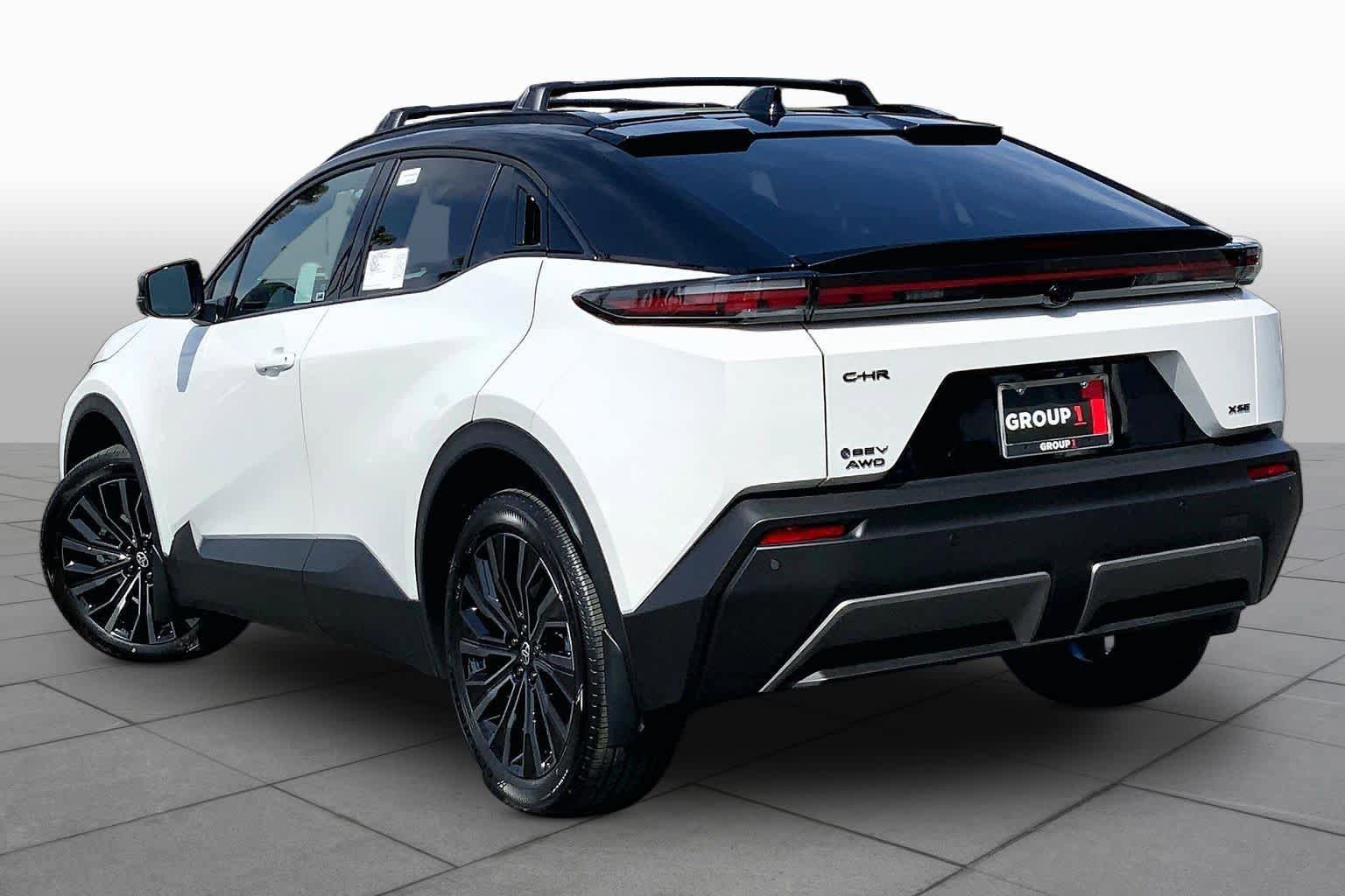 New 2026 Toyota C-HR AWD/4WD image 12