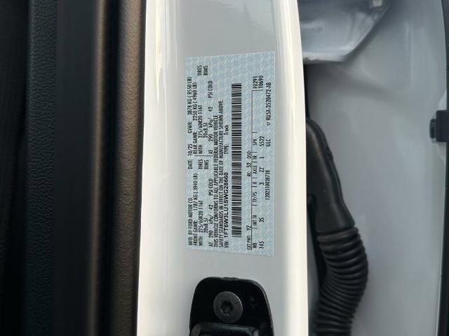 New 2025 Ford F150 Lightning Flash image 37