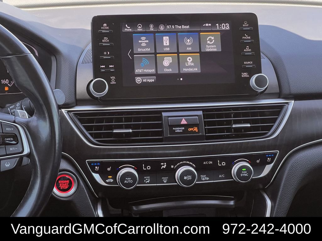 Used 2021 Honda Accord Touring image 12