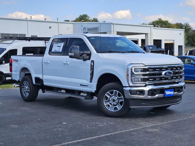 New 2026 Ford F250 Lariat image 2