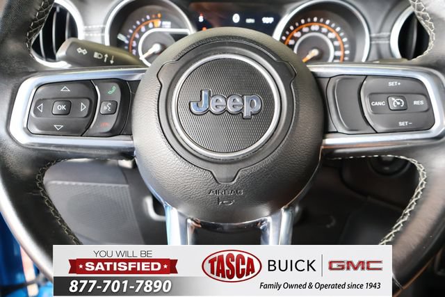Used 2021 Jeep Gladiator Overland w/ Popular Equipment Package AWD/4WD image 21